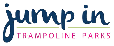 Jump in Trampoline Parks Logo